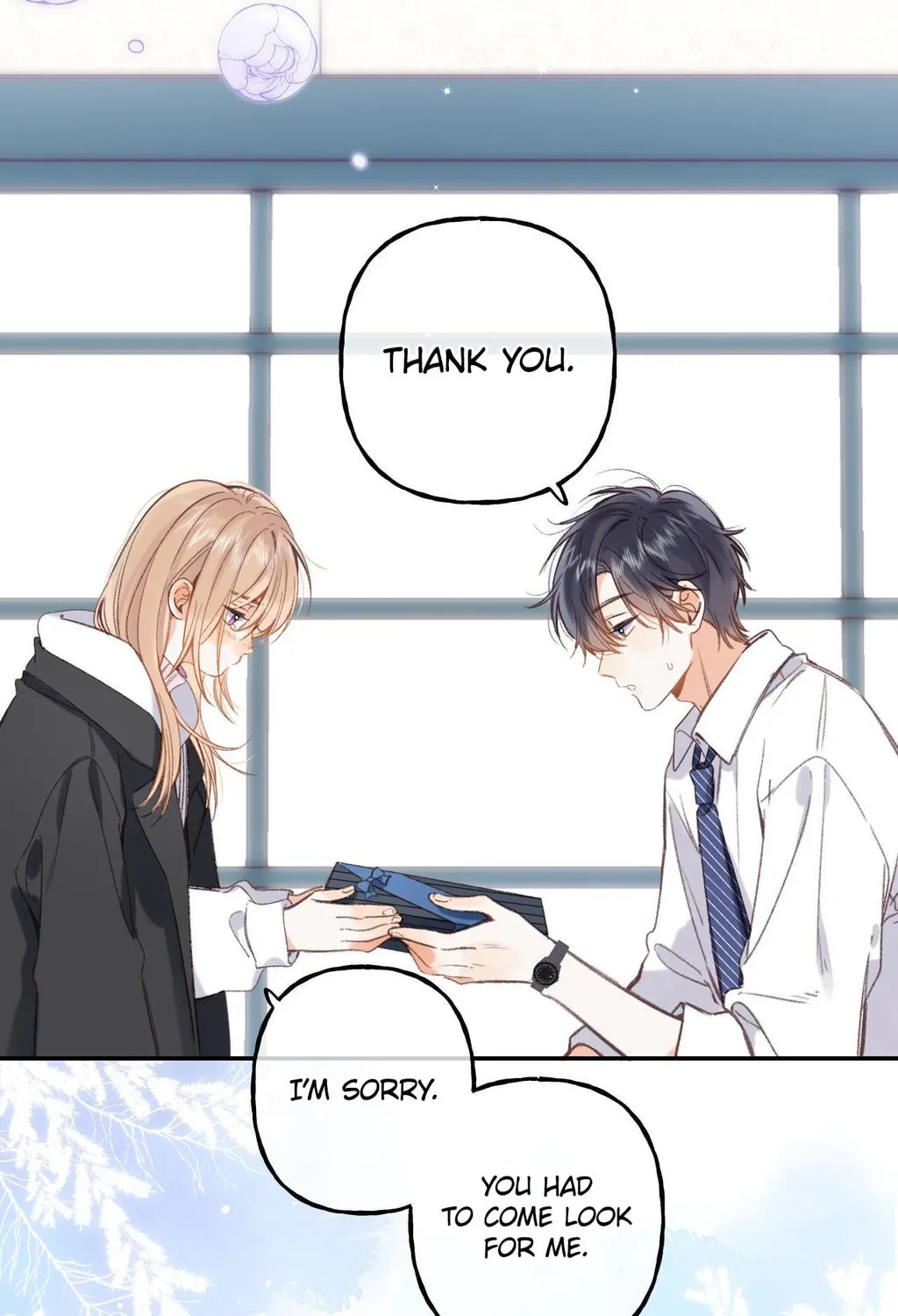 Read Hidden Love: Can