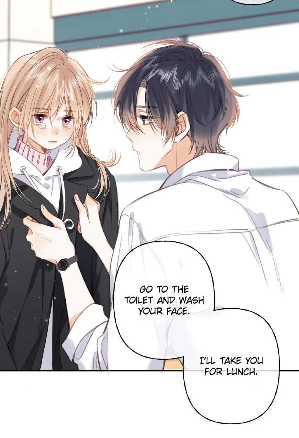 Read Hidden Love: Can
