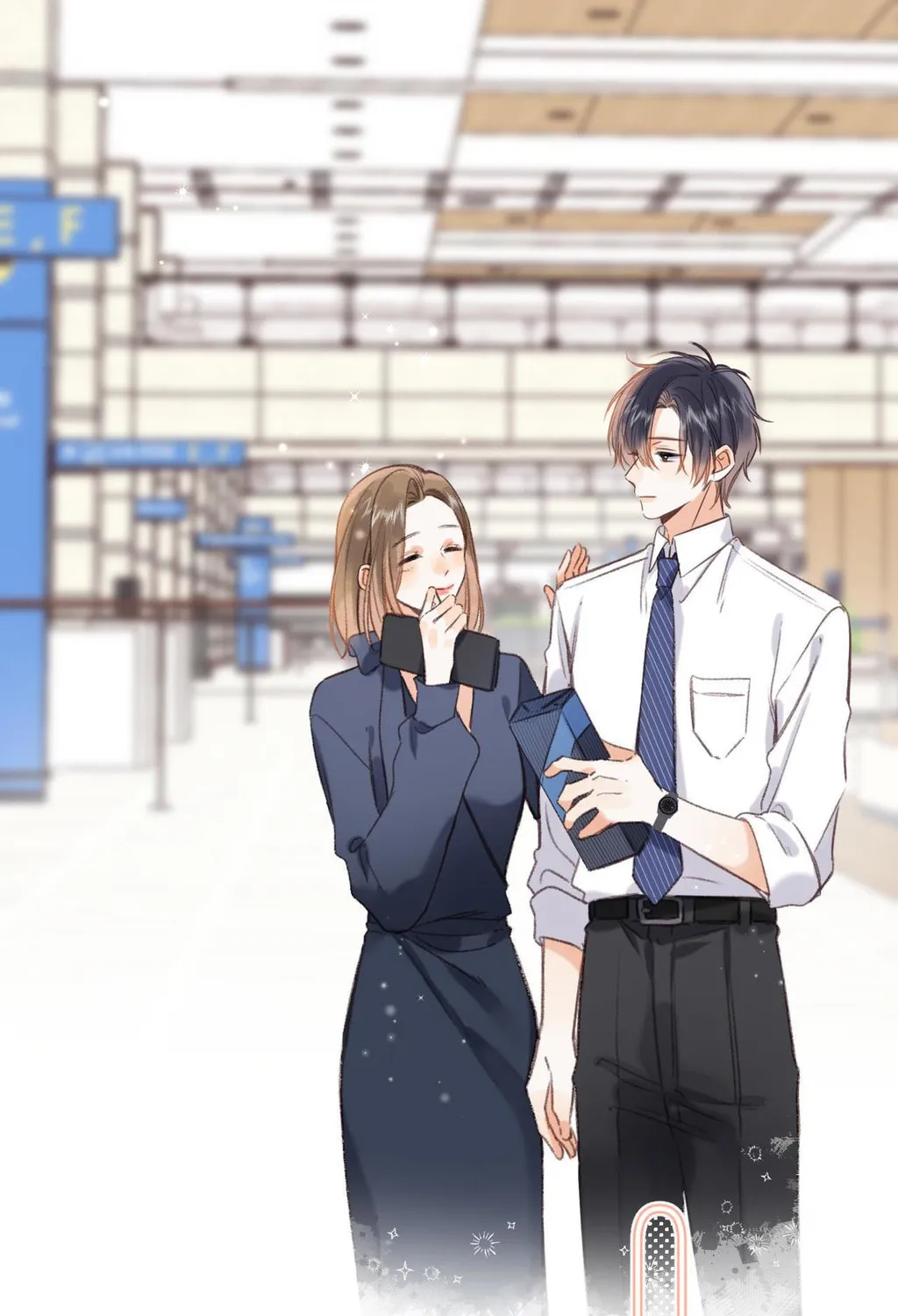 Read Hidden Love: Can