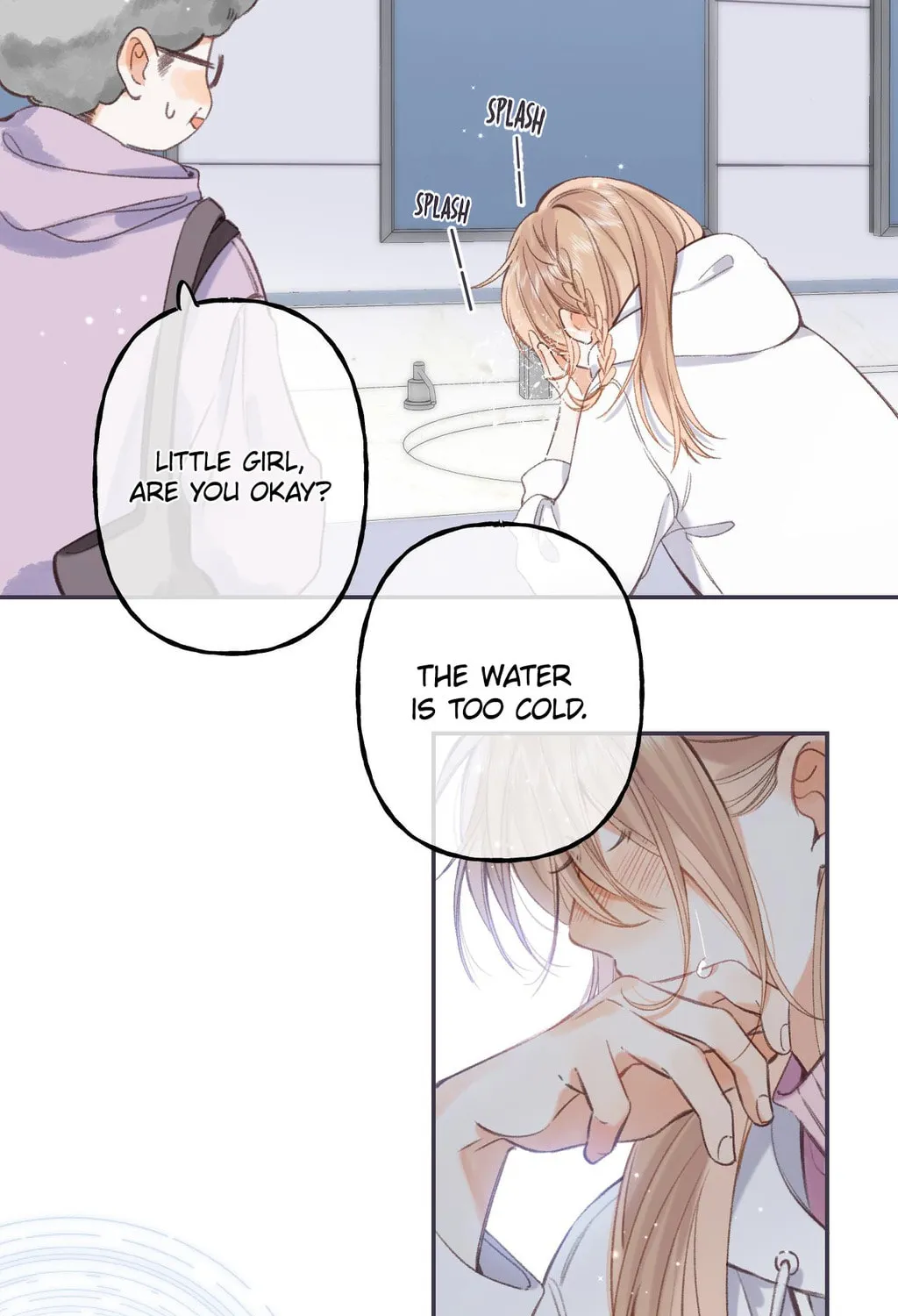 Read Hidden Love: Can