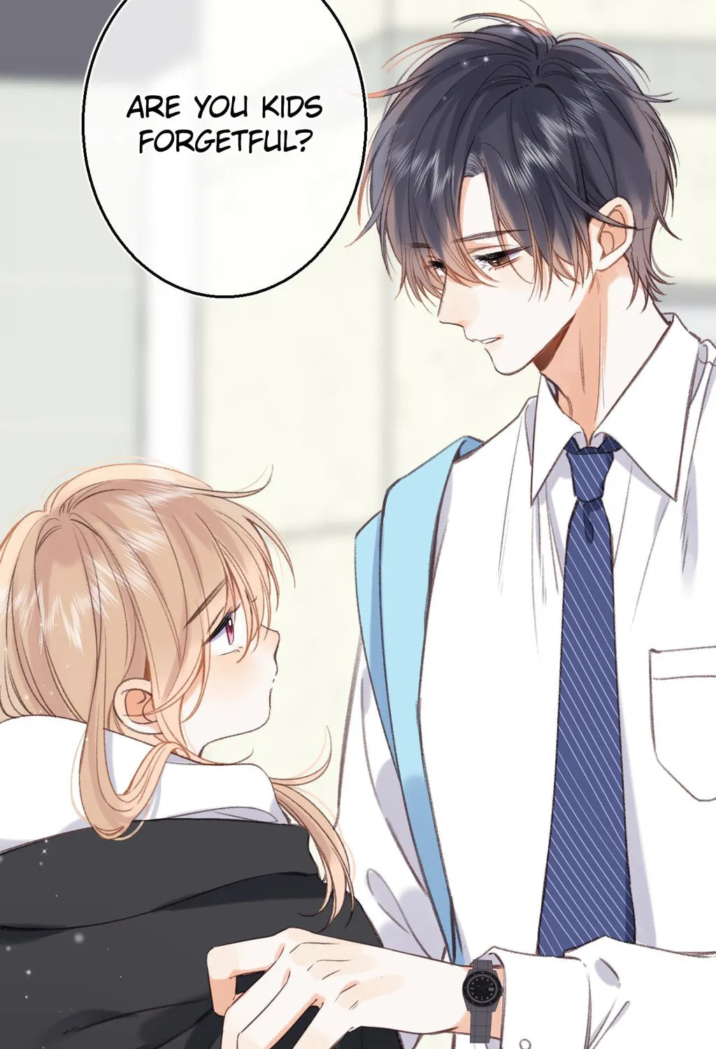 Read Hidden Love: Can