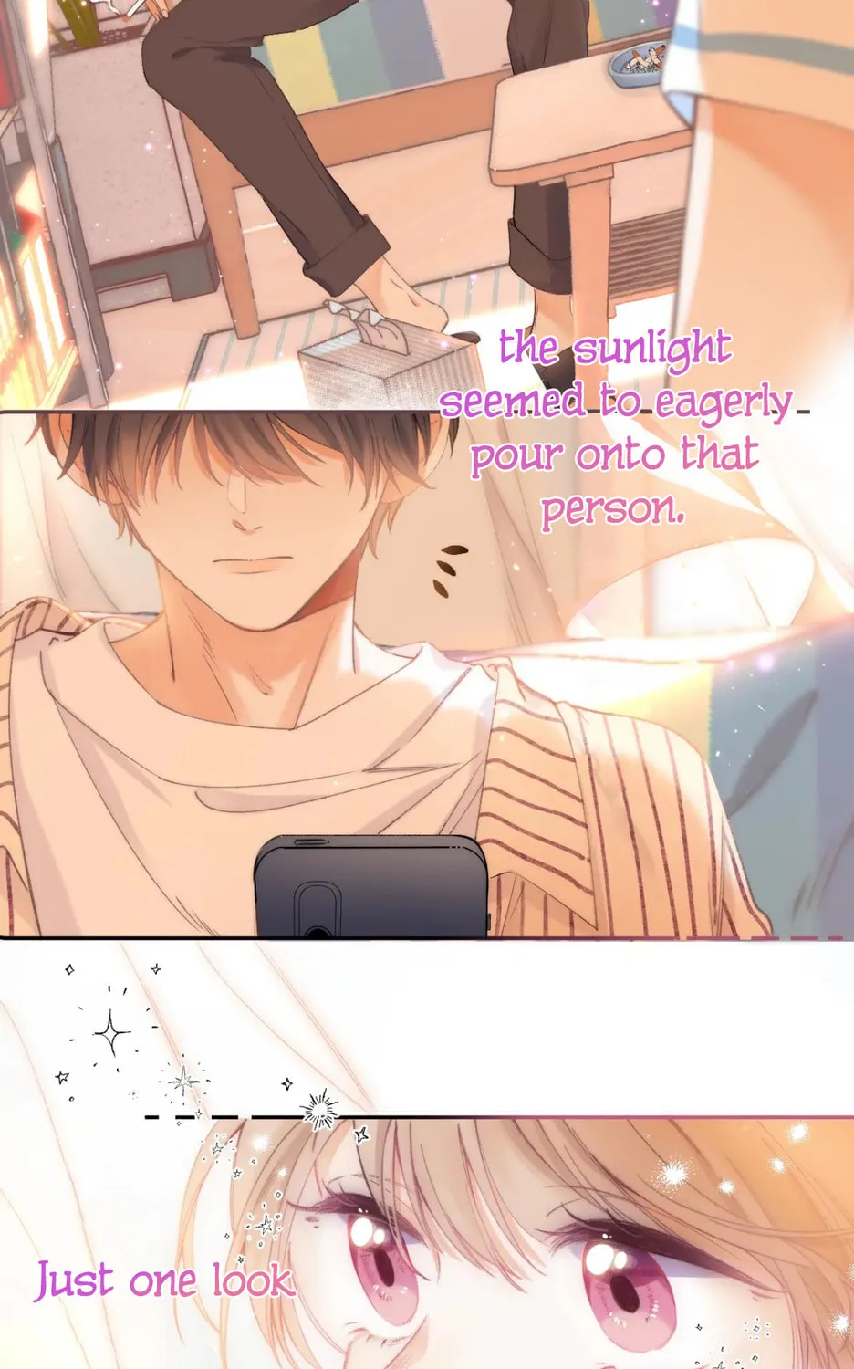 Read Hidden Love: Can