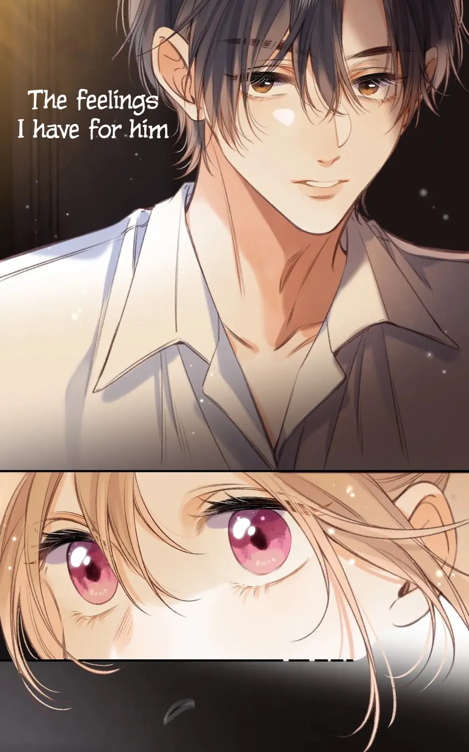 Read Hidden Love: Can