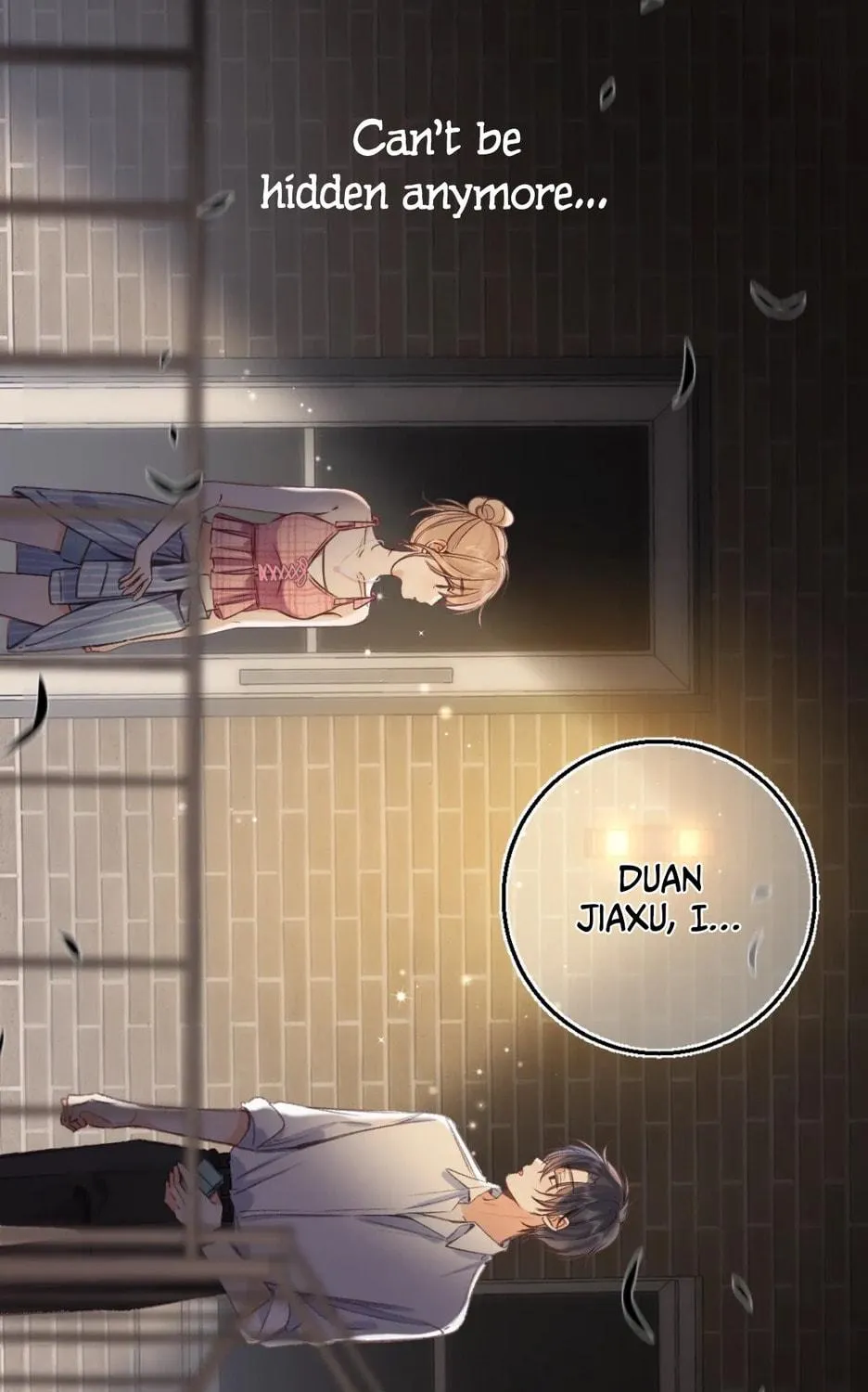 Read Hidden Love: Can