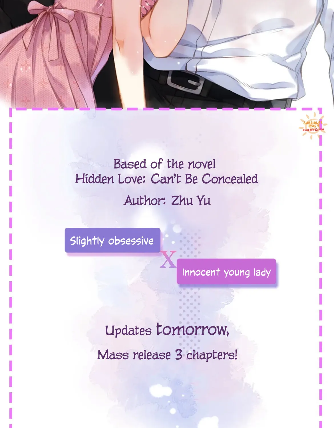 Read Hidden Love: Can