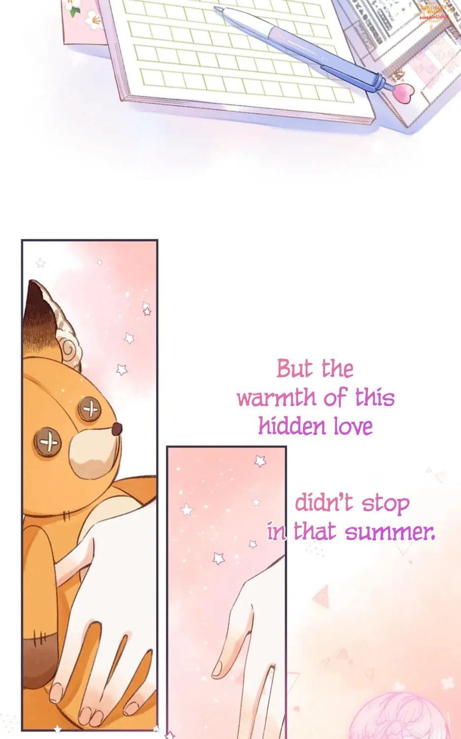 Read Hidden Love: Can