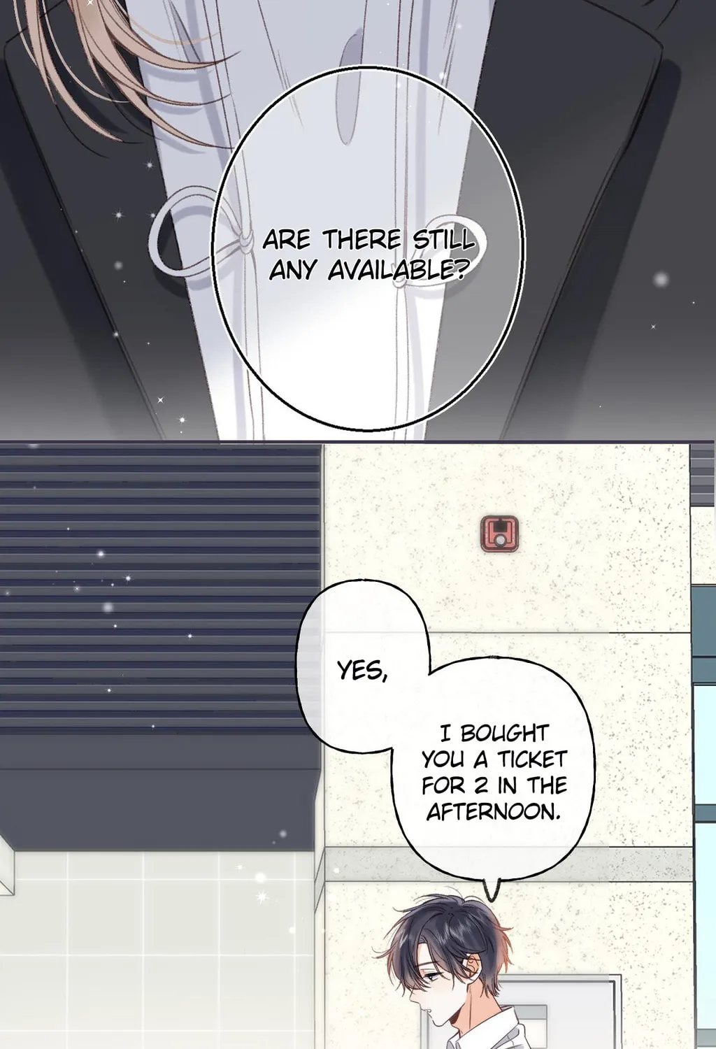 Read Hidden Love: Can