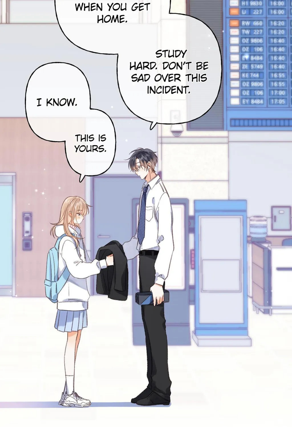 Read Hidden Love: Can