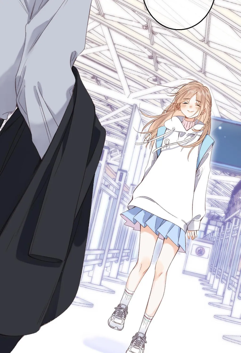 Read Hidden Love: Can