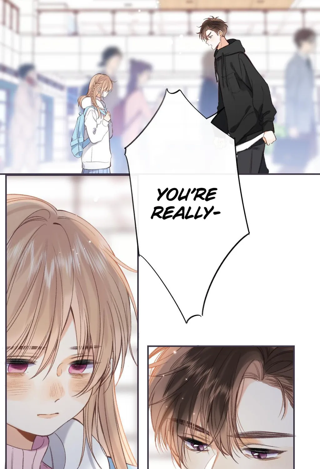Read Hidden Love: Can