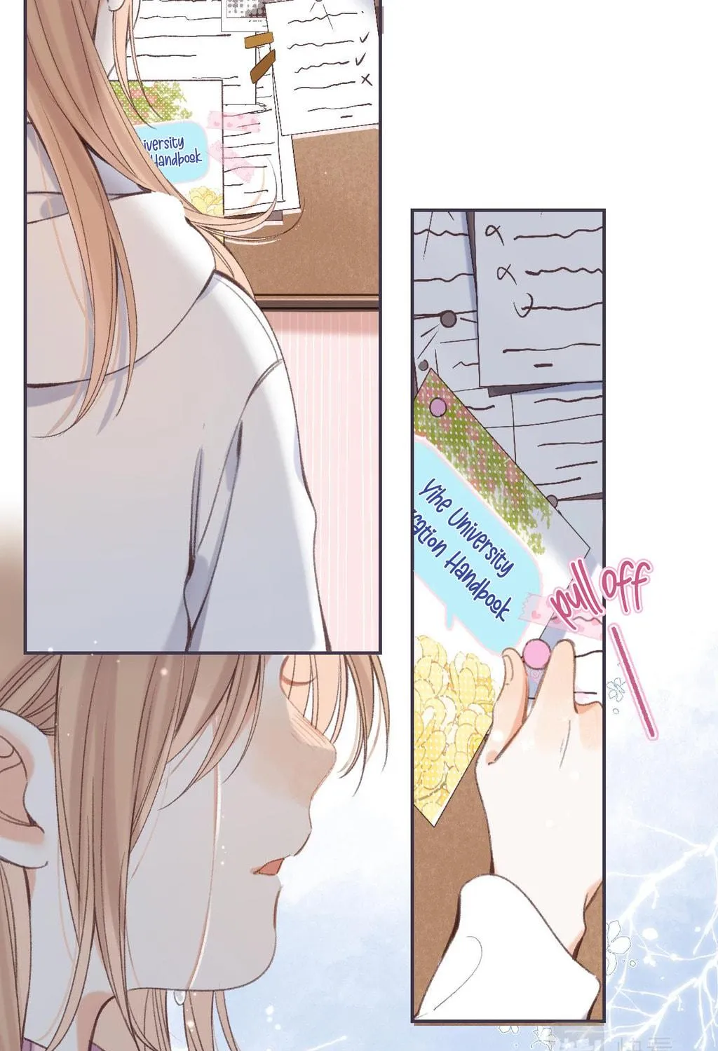 Read Hidden Love: Can