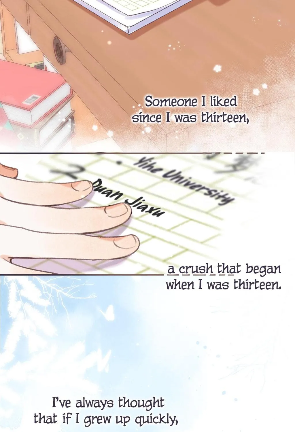 Read Hidden Love: Can