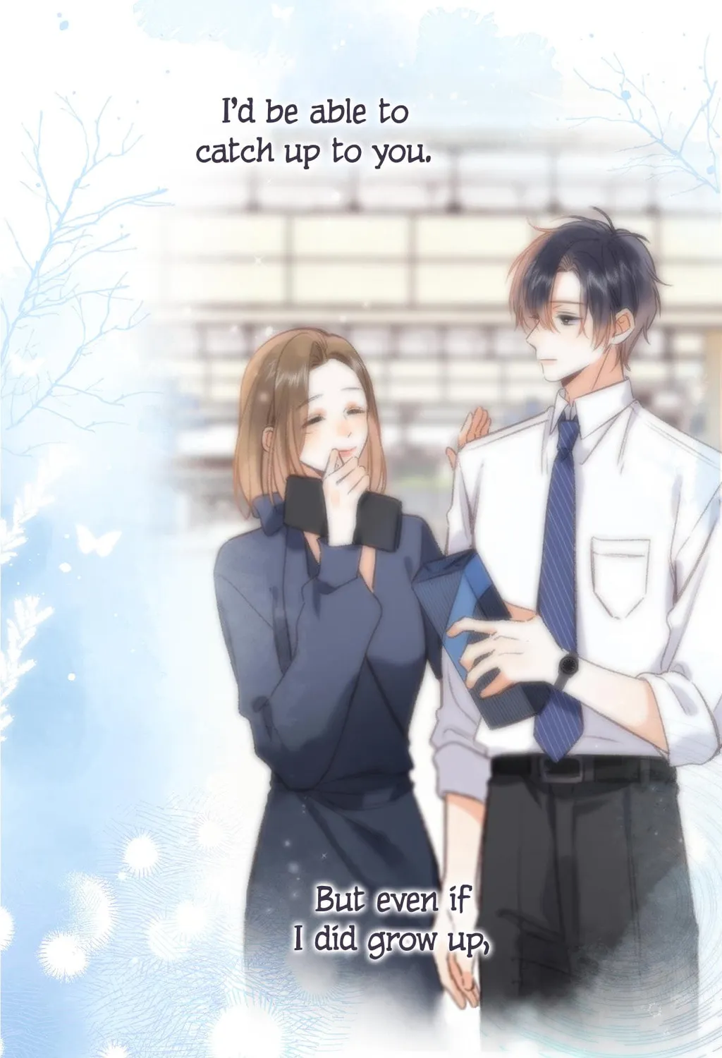 Read Hidden Love: Can
