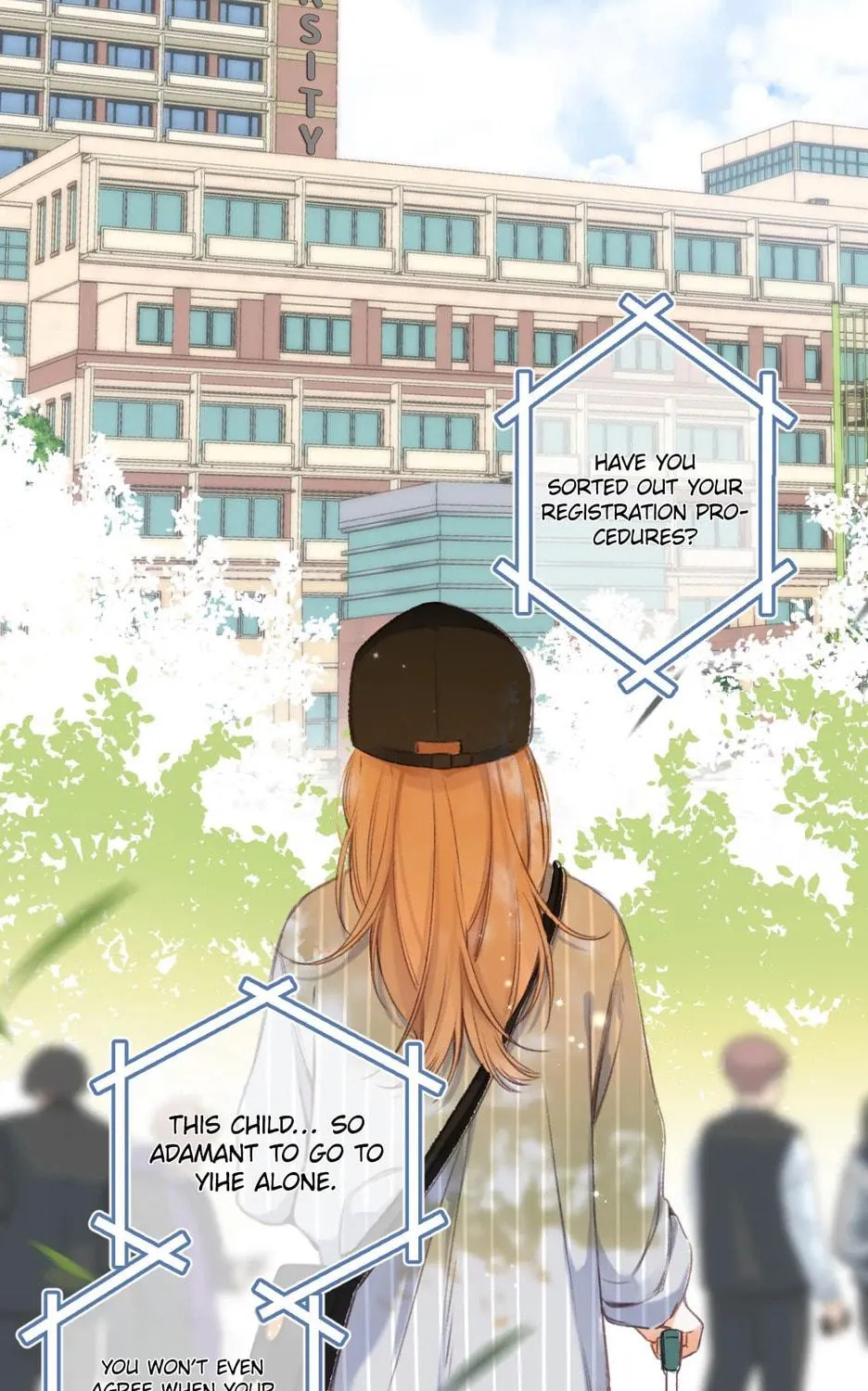 Read Hidden Love: Can