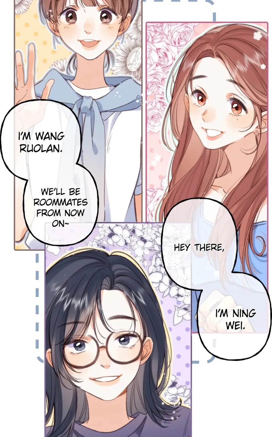 Read Hidden Love: Can
