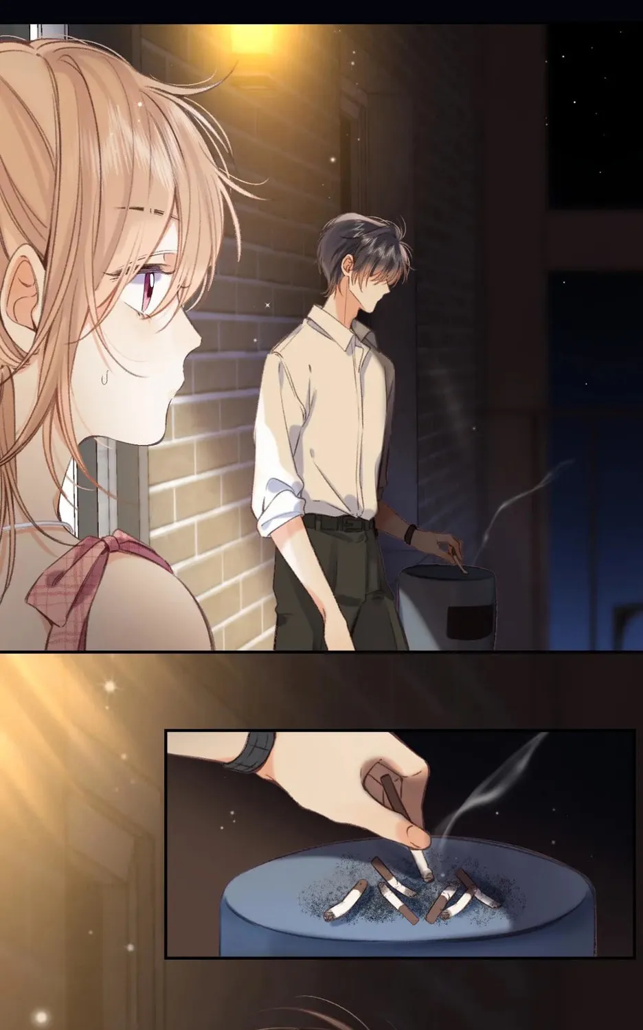 Read Hidden Love: Can