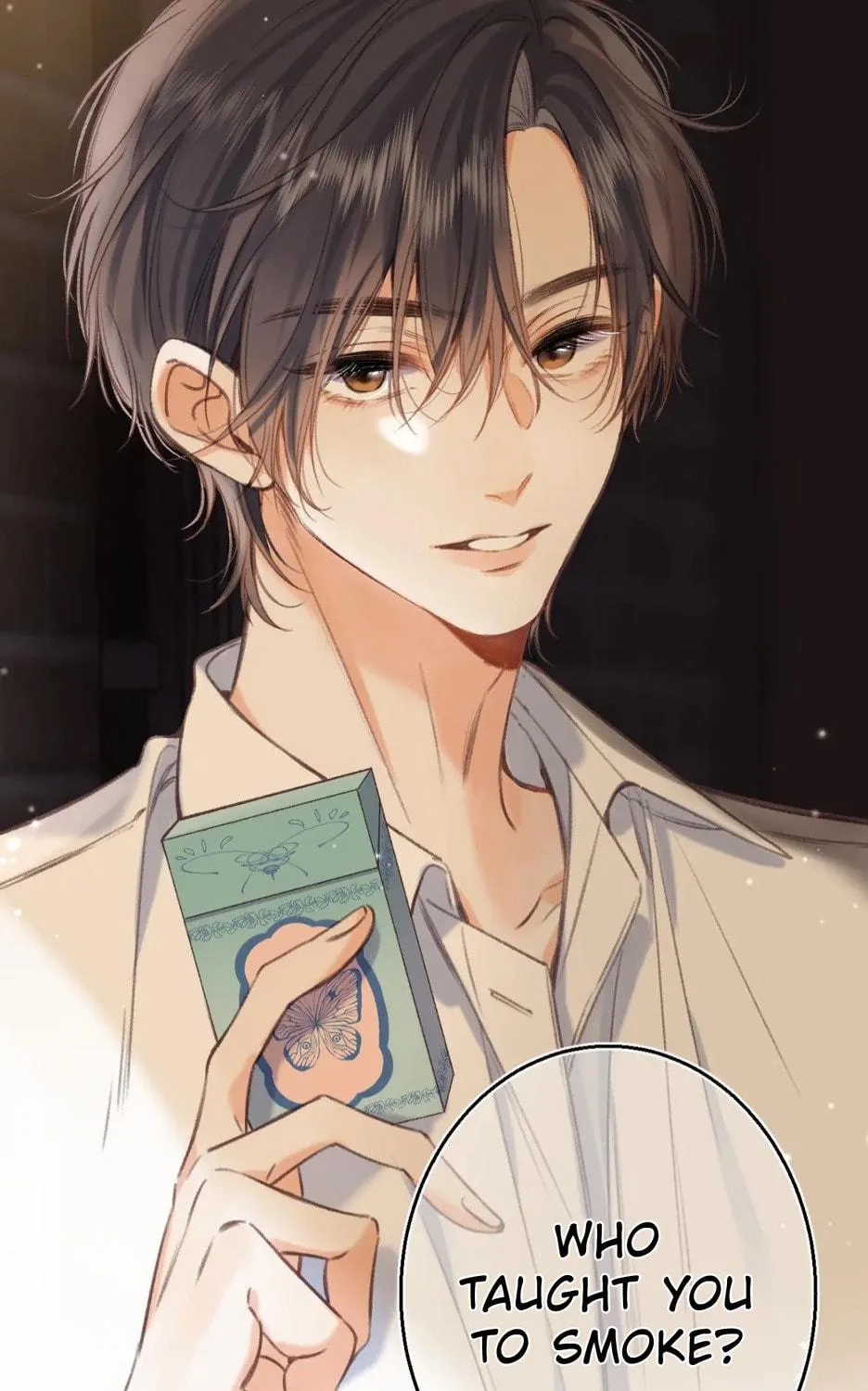 Read Hidden Love: Can