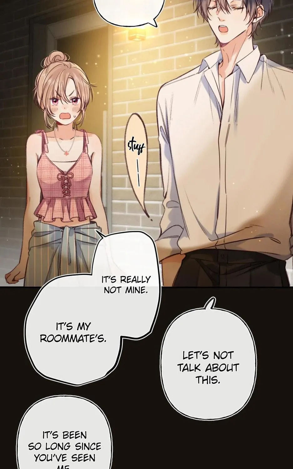 Read Hidden Love: Can