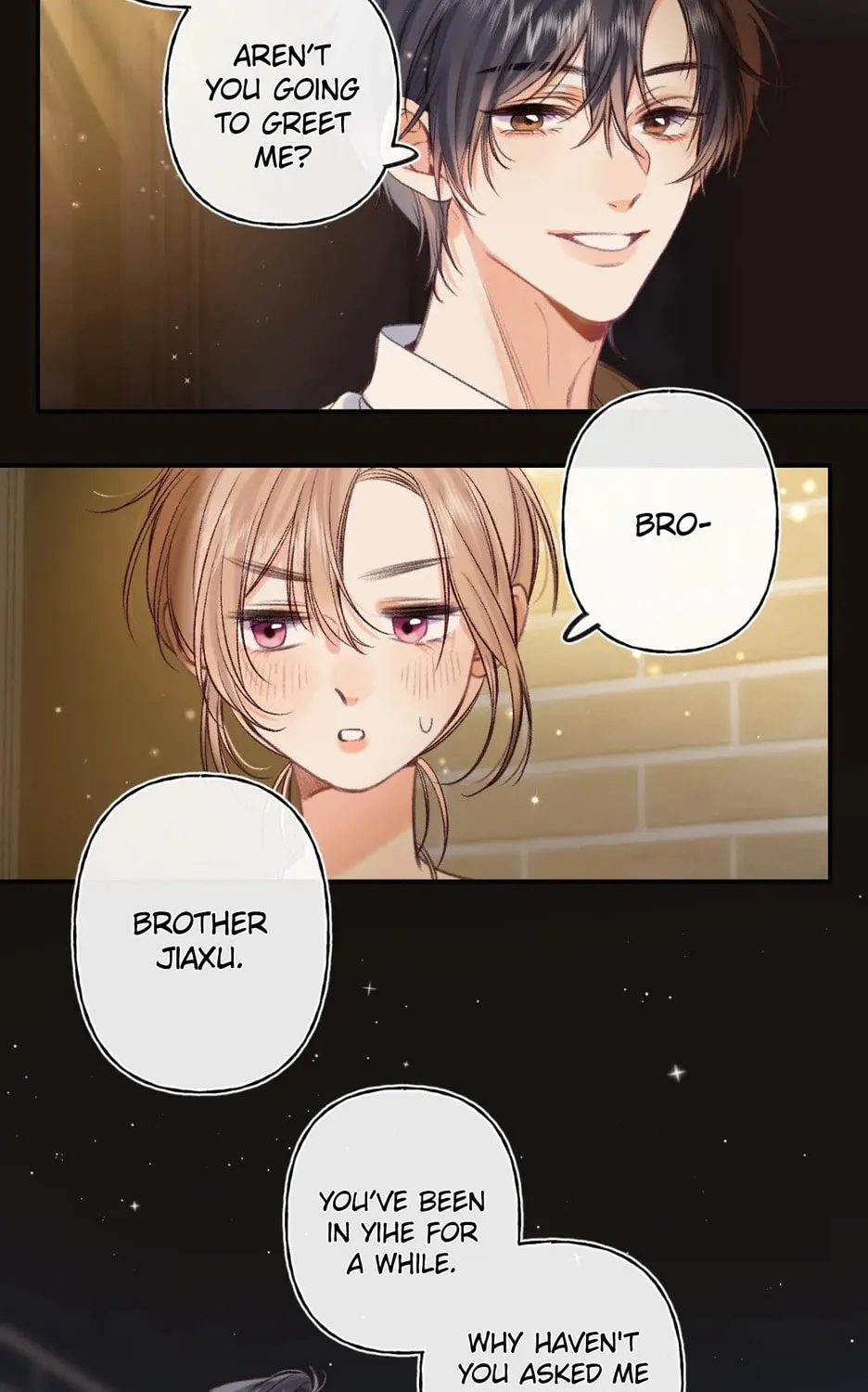 Read Hidden Love: Can