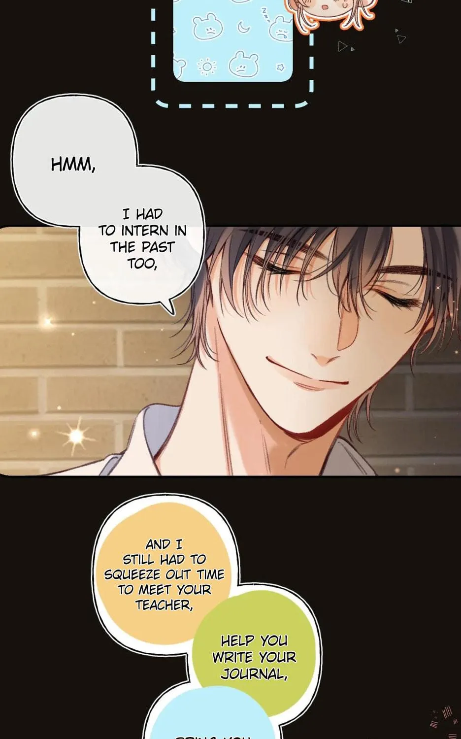 Read Hidden Love: Can