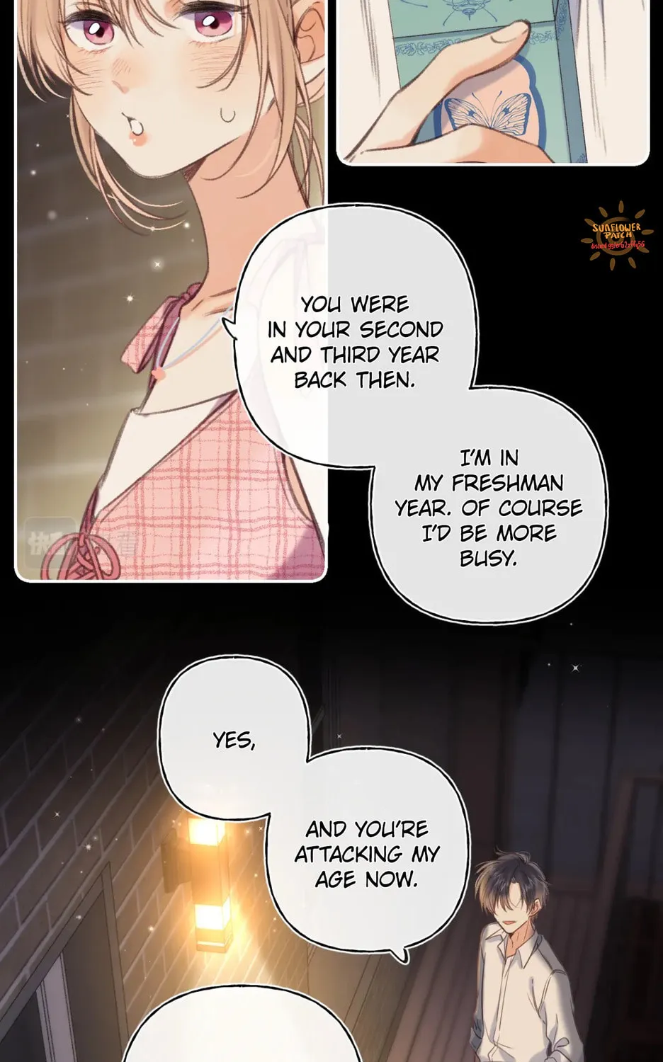 Read Hidden Love: Can