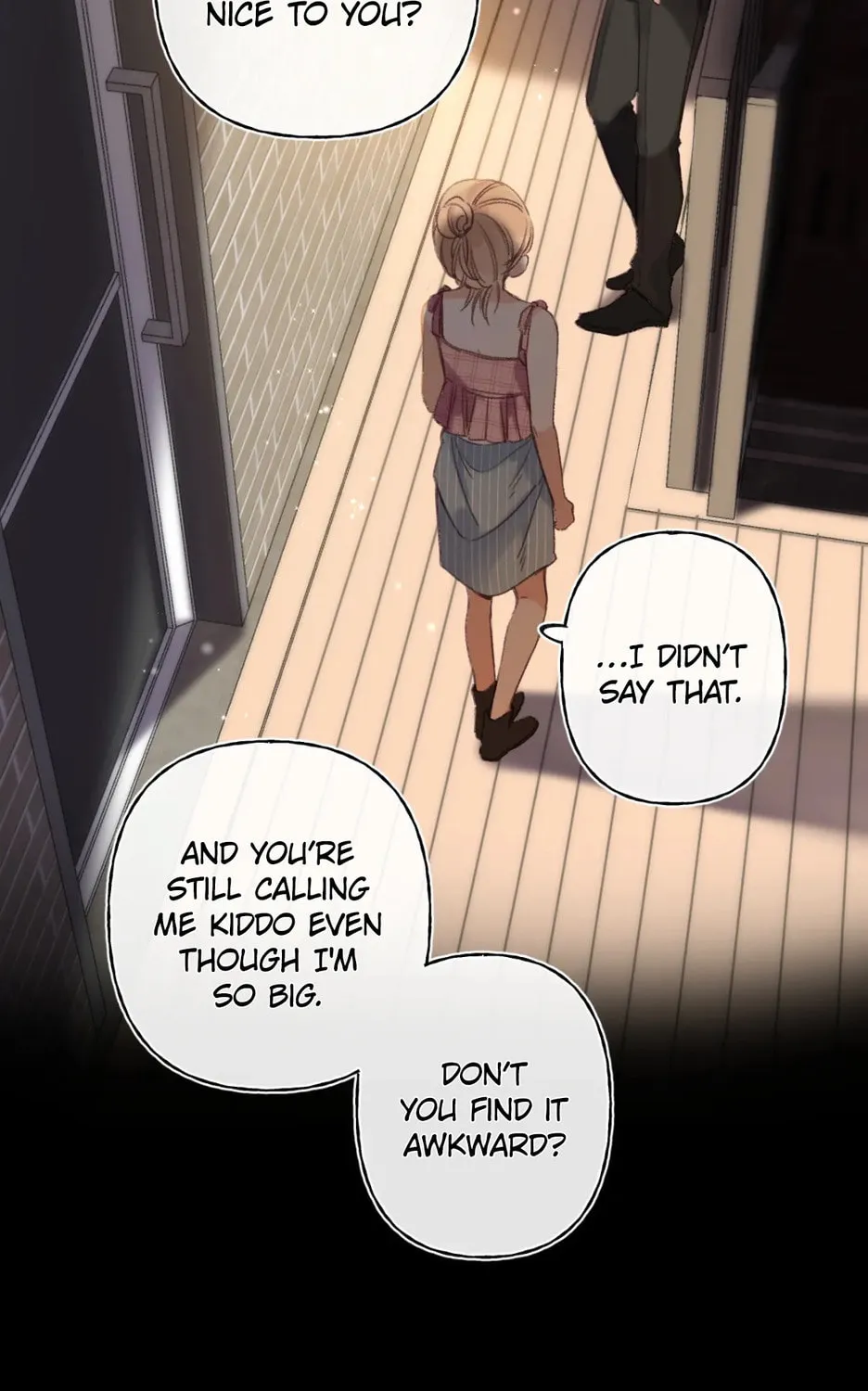 Read Hidden Love: Can