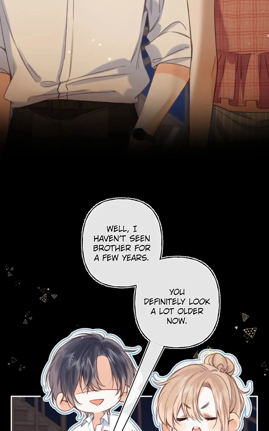 Read Hidden Love: Can