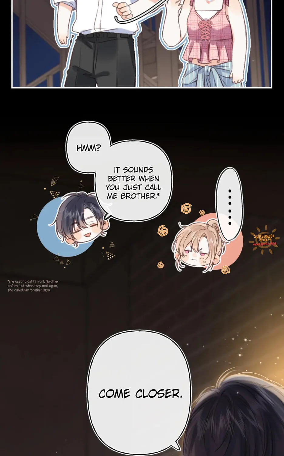 Read Hidden Love: Can