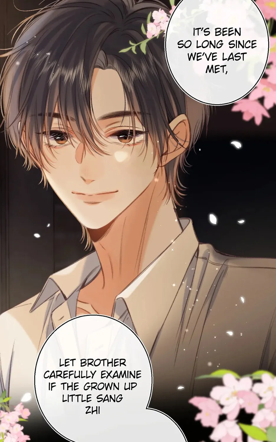 Read Hidden Love: Can