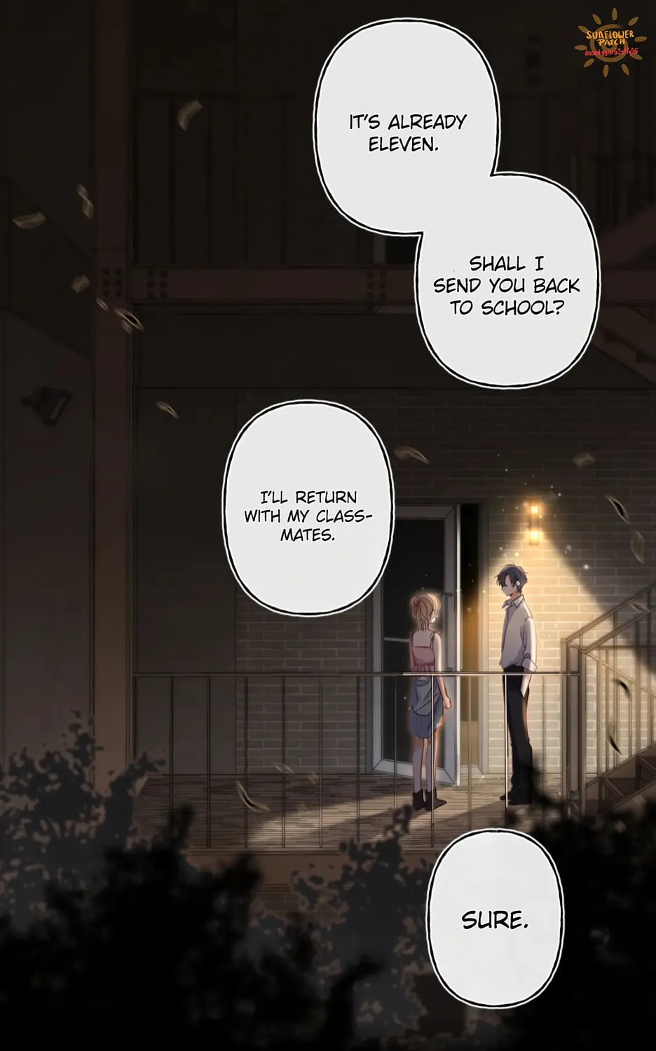 Read Hidden Love: Can