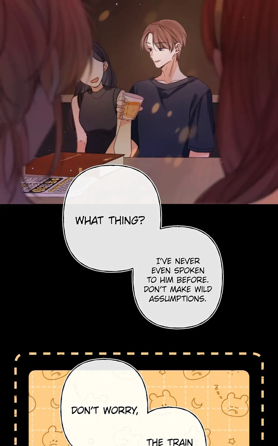 Read Hidden Love: Can
