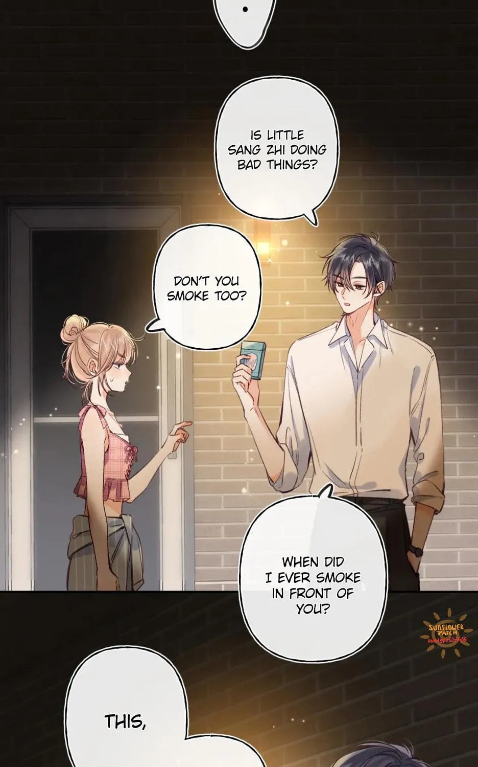 Read Hidden Love: Can