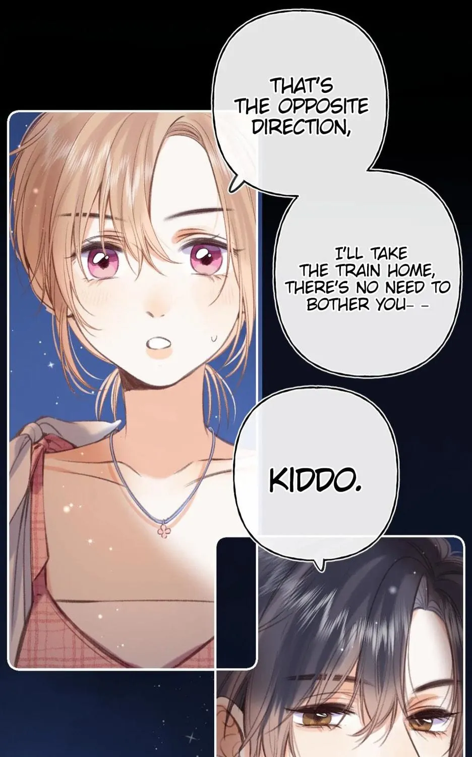 Read Hidden Love: Can