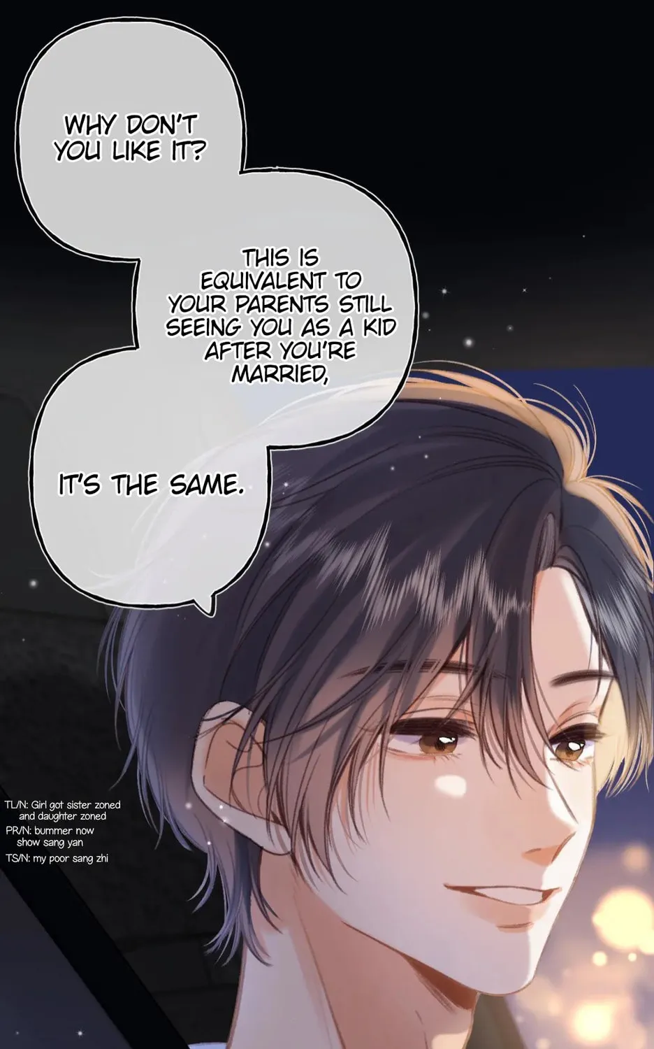 Read Hidden Love: Can