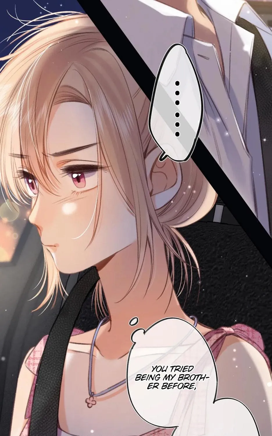 Read Hidden Love: Can