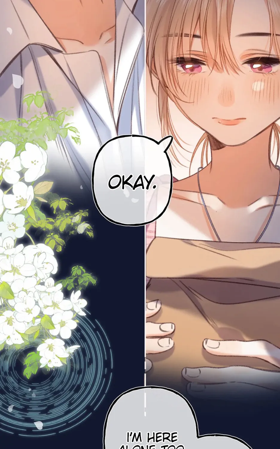 Read Hidden Love: Can