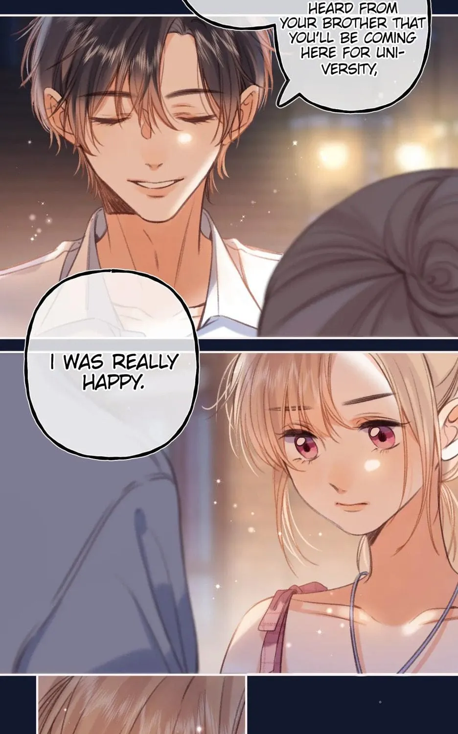 Read Hidden Love: Can