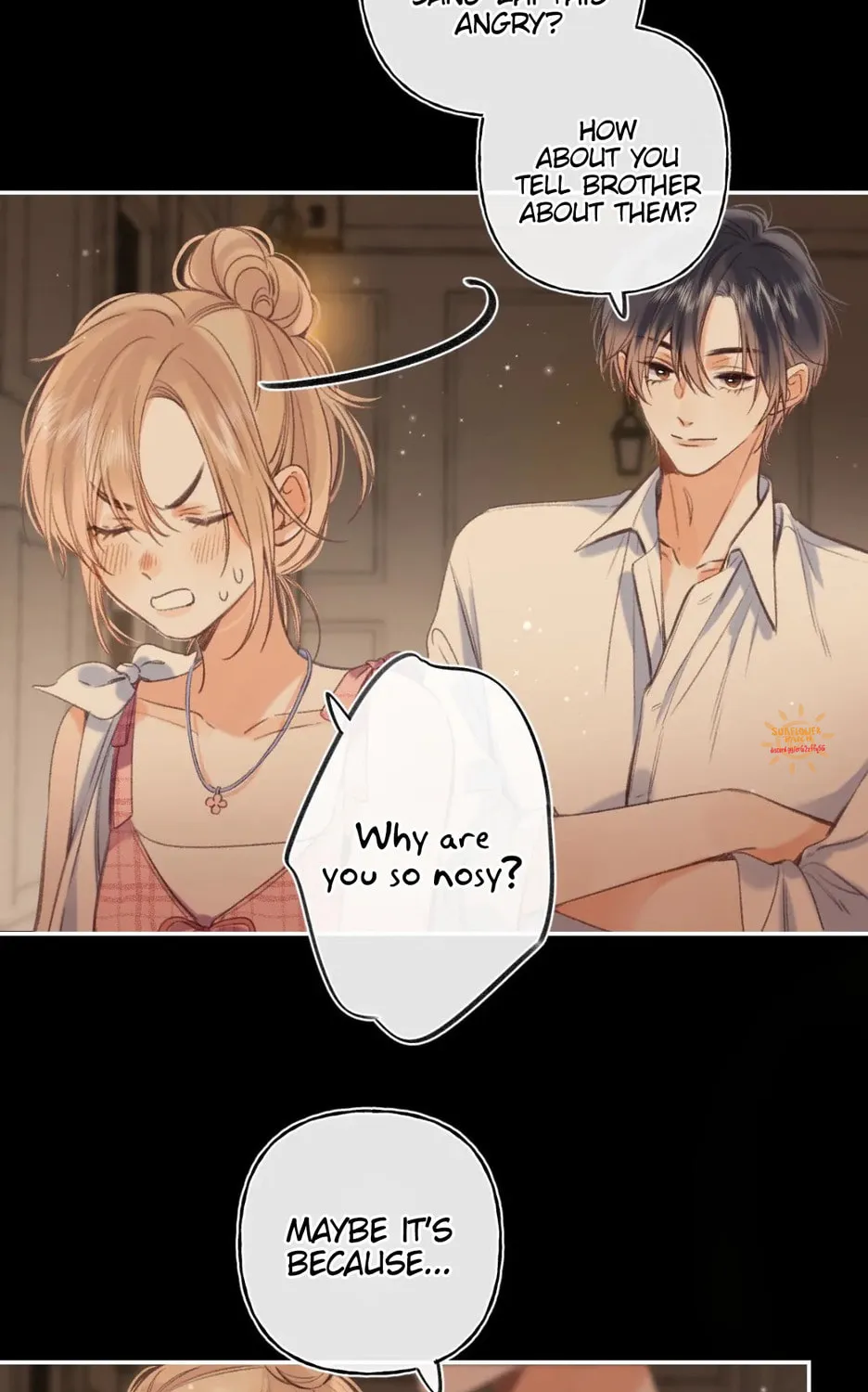 Read Hidden Love: Can