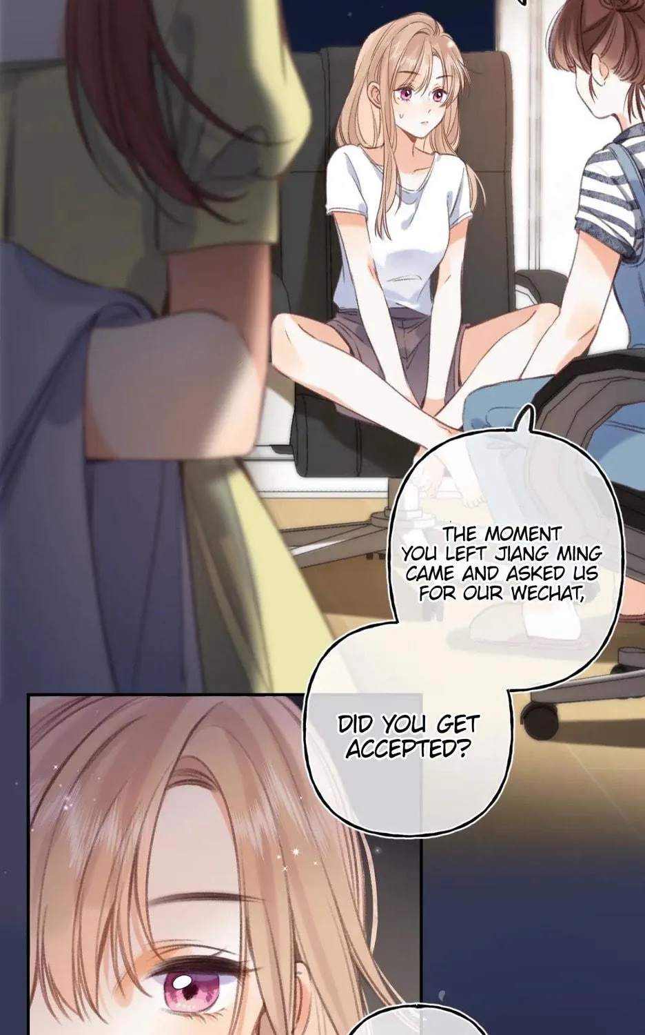 Read Hidden Love: Can