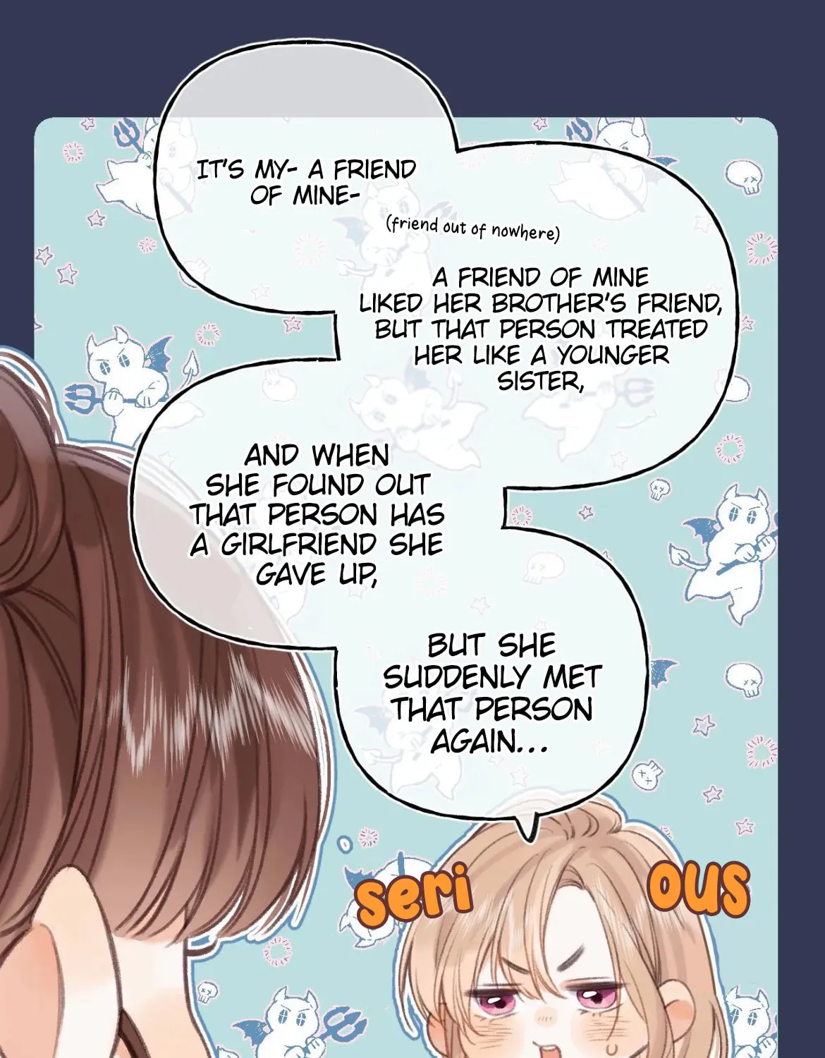 Read Hidden Love: Can