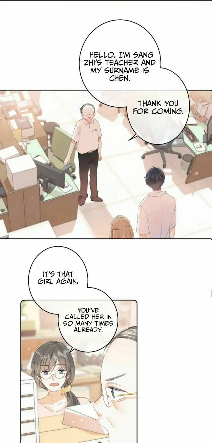 Read Hidden Love: Can