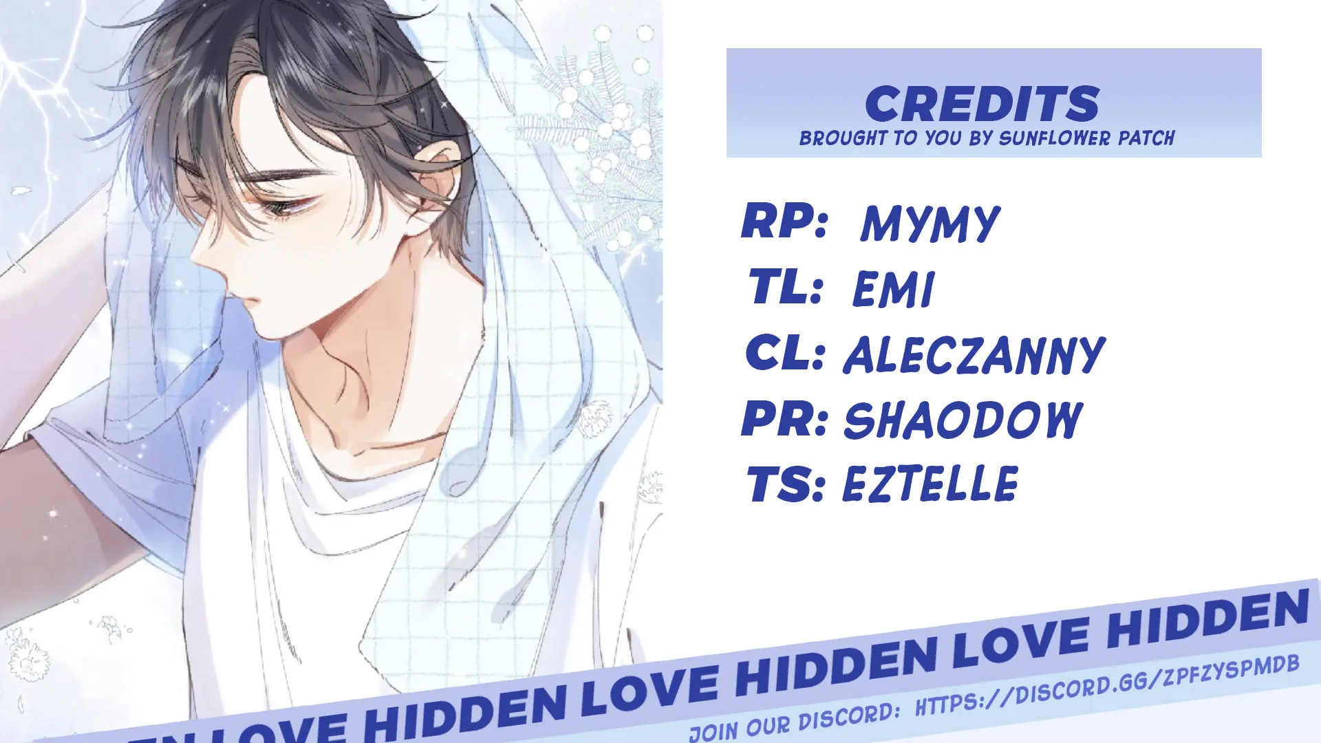Read Hidden Love: Can