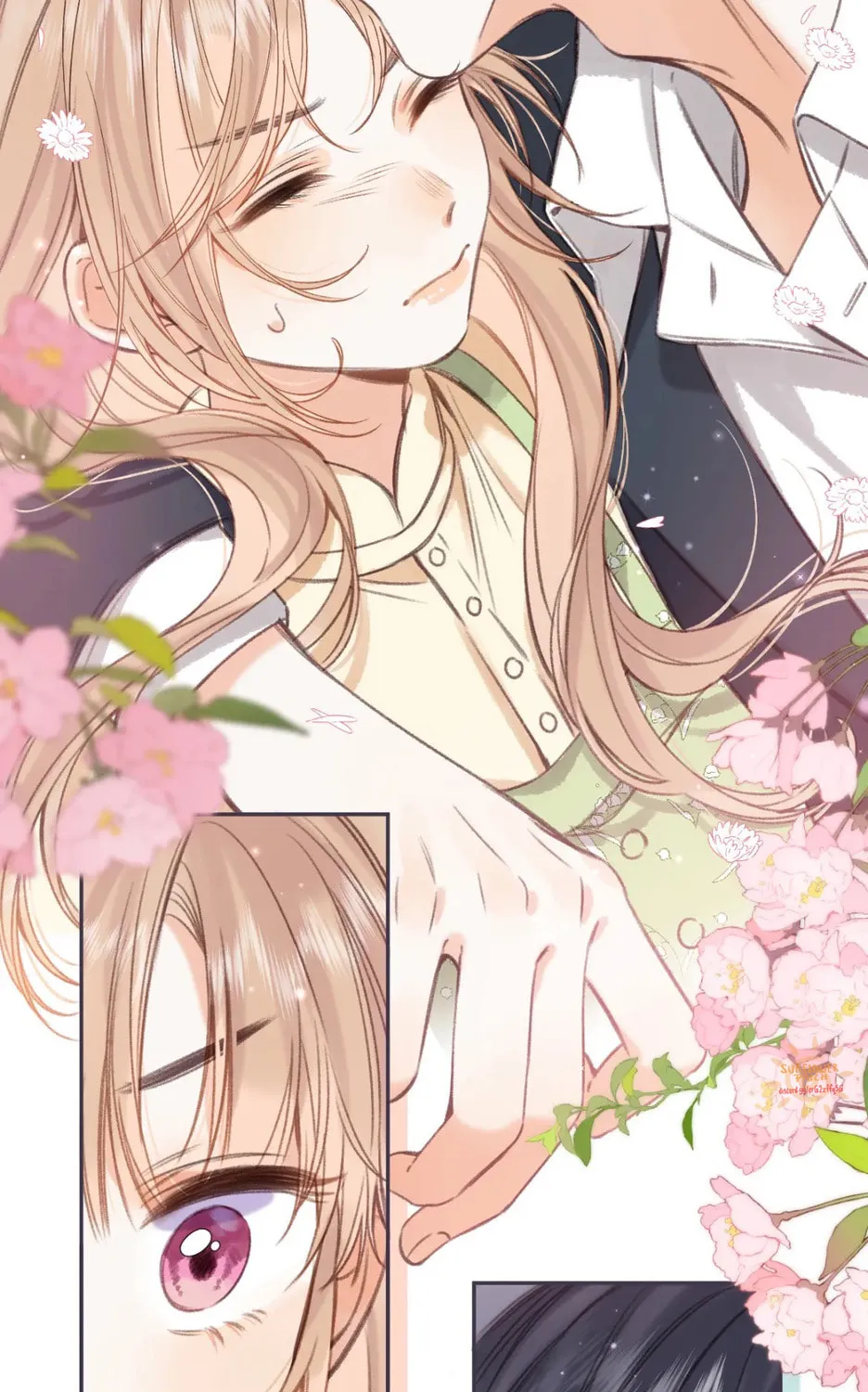 Read Hidden Love: Can