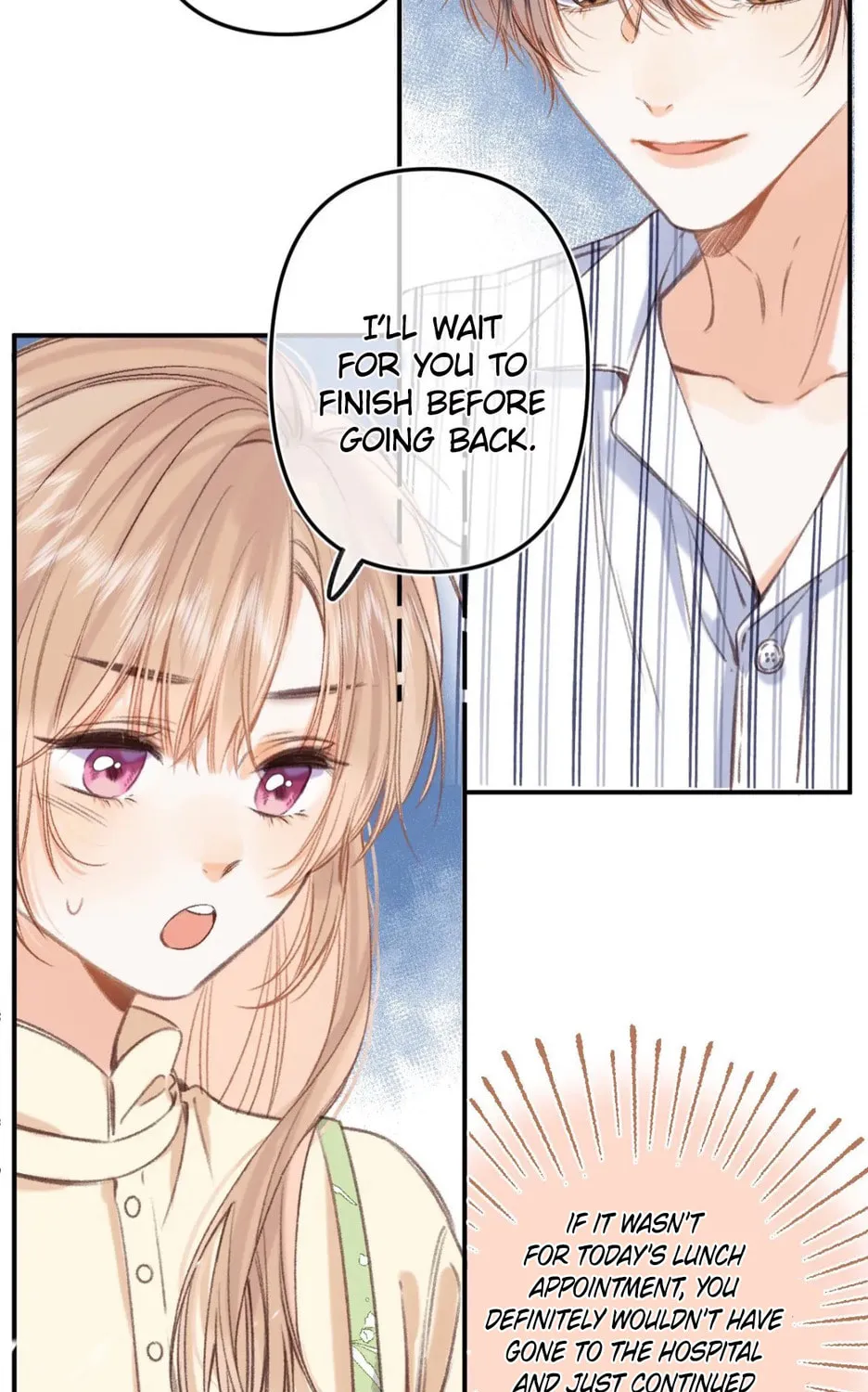 Read Hidden Love: Can