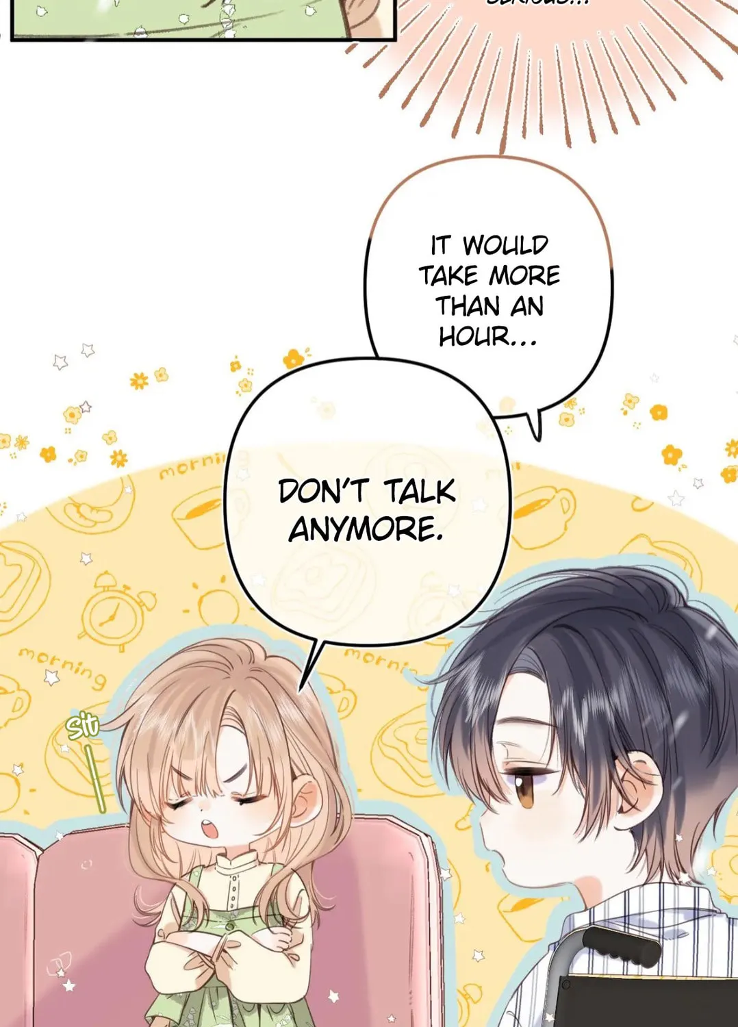 Read Hidden Love: Can