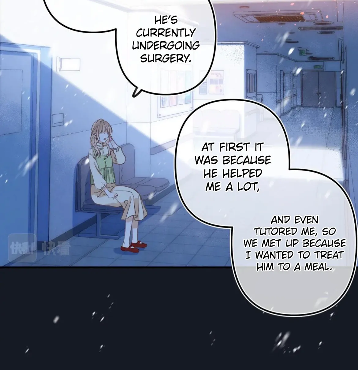 Read Hidden Love: Can