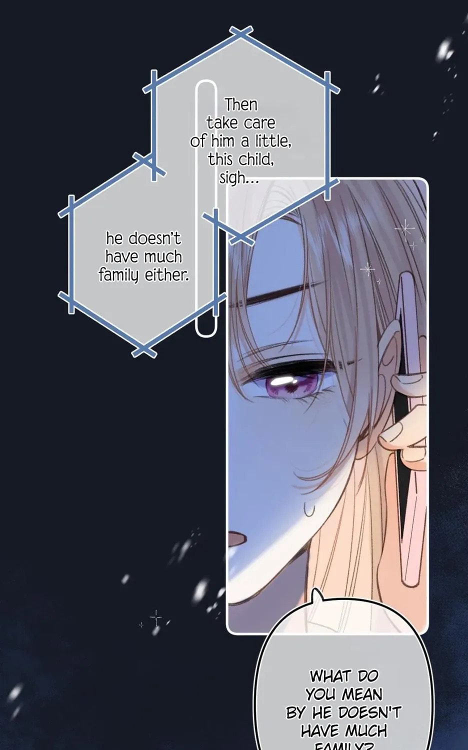Read Hidden Love: Can