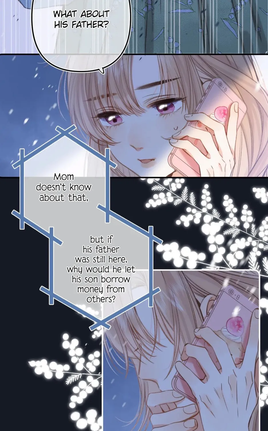 Read Hidden Love: Can