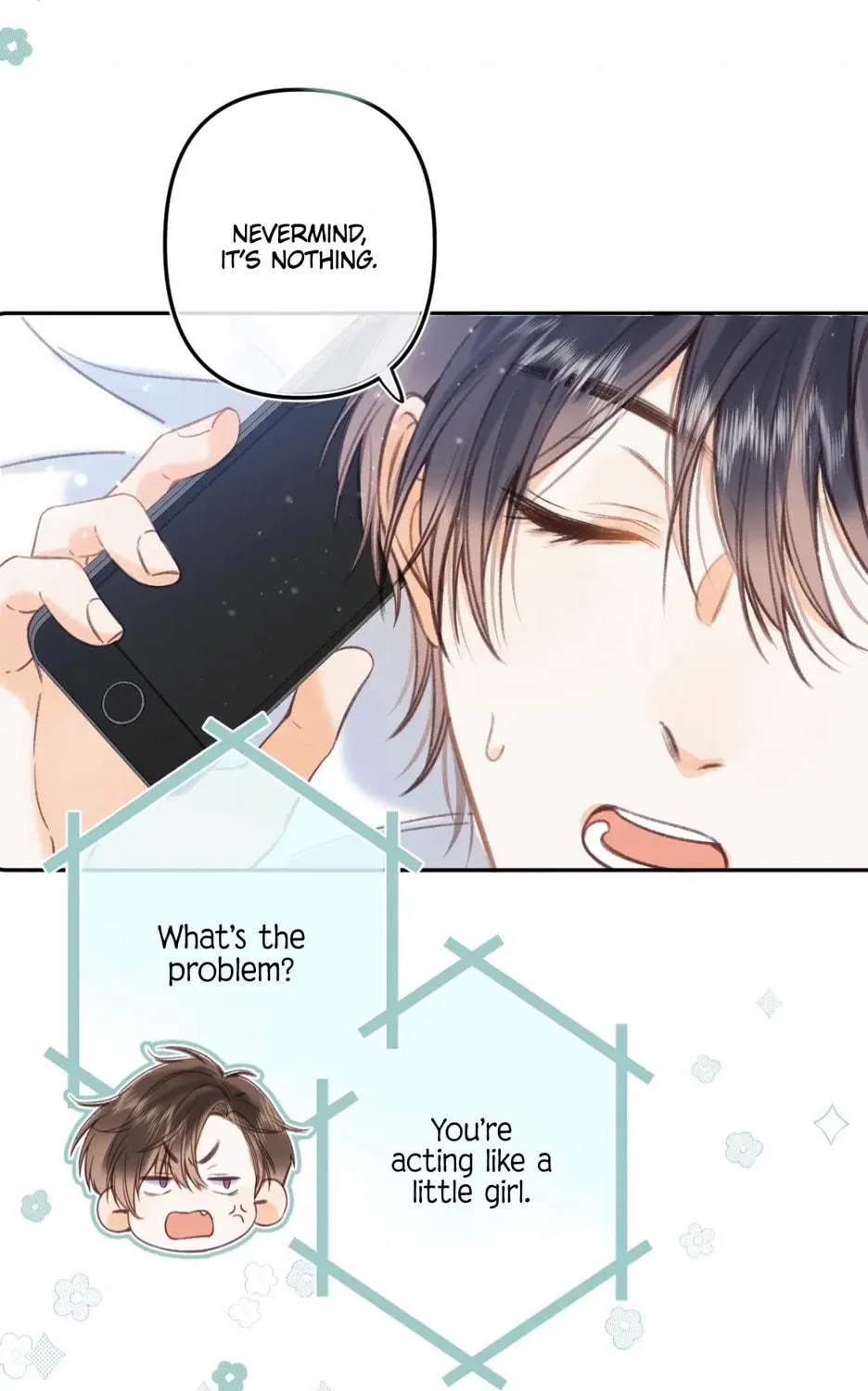 Read Hidden Love: Can