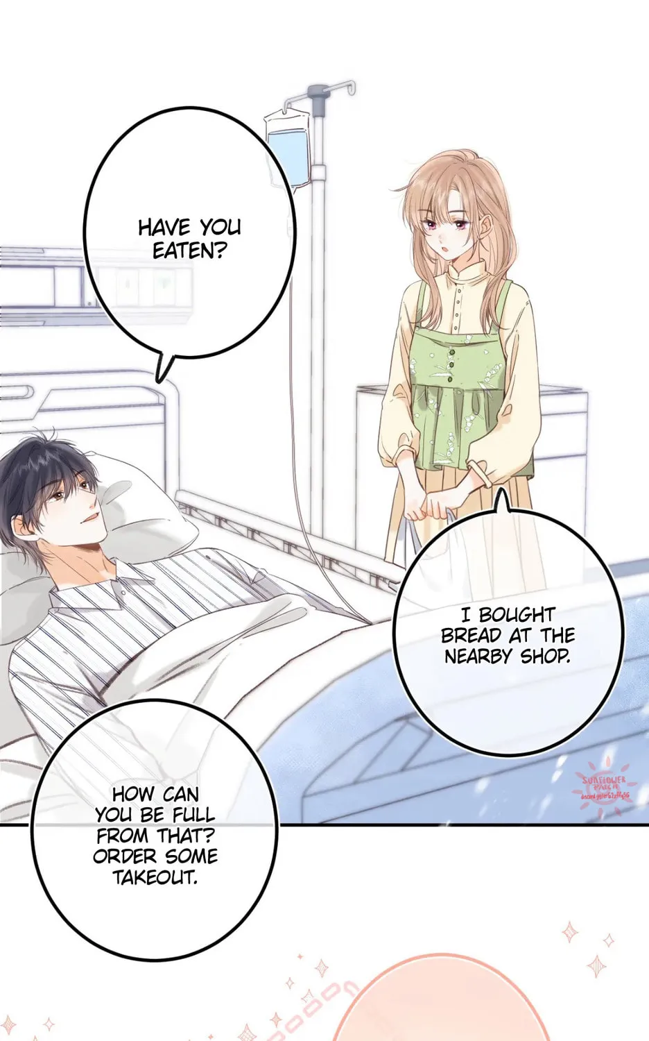 Read Hidden Love: Can